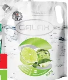 GALAX săpun lichid rezervă, 1,5 L, diverse sortimente; cu Alina Card; fără card 45.99 MDL