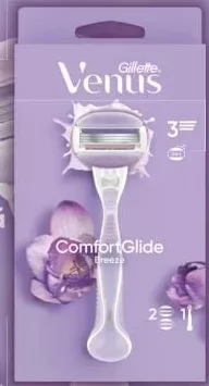 GILLETTE Venus aparat de ras + 2 rezerve; cu Alina Card; fără card 235.99 MDL