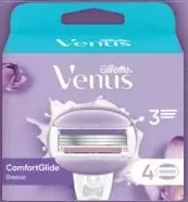 GILLETTE Venus rezerve pentru aparat de ras, 4 buc.; cu Alina Card; fără card 265.99 MDL