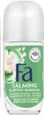 FA DEO deodorant roll-on/spray antiperspirant, 50/150 ml, diverse sortimente; cu Alina Card; fără card 43.99 MDL