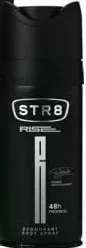 STR8 deodorant spray, 150 ml, diverse sortimente