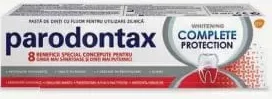 PARODONTAX pastă de dinți cu efect de albire, 75 ml