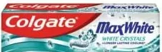 COLGATE MAX pastă de dinți, 75 ml, diverse sortimente