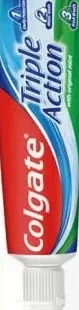 COLGATE TRIPLE ACTION pastă de dinți, 150 g