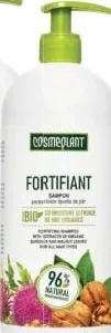 COSMEPLANT șampon pentru păr cu dozator, 1000 ml, diverse sortimente; cu Alina Card; fără card 92.99 MDL
