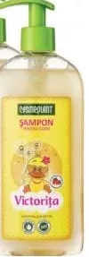 COSMEPLANT VICTORAS/VICTORITA șampon pentru copii cu dozator, 500 ml, diverse sortimente; cu Alina Card; fără card 83.99 MDL