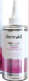 DERMOKIL AHA+BHA toner pentru față, 200 ml, diverse sortimente; cu Alina Card; fără card 112.99 MDL