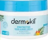 DERMOKIL cremă de mâini și corp, 250 ml, diverse sortimente; cu Alina Card; fără card 39.99 MDL