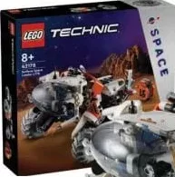 LEGO Technic încărcător spațial la sol LT78