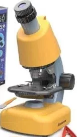 Microscop portabil