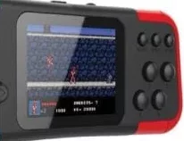 Consolă cu 666 jocuri, 3,5 inch, cu controler
