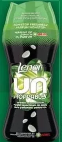 LENOR Beads Unstoppables Fresh, ароматические гранулы для белья, 270 г, в ассортименте