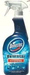 DOMESTOS Universal Hygiene чистящий спрей, 750 мл