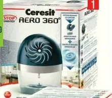 CERESIT AERO 360° влагопоглотитель, 450 г