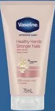 Vaseline Intensive Care Healthy Hands Stronger Nails крем для рук, 75 мл