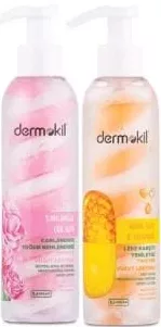 DERMOKIL Rose Water / Vitamin C лосьон для тела, 200 мл, в ассортименте; с ALINA CARD: 70.99 MDL