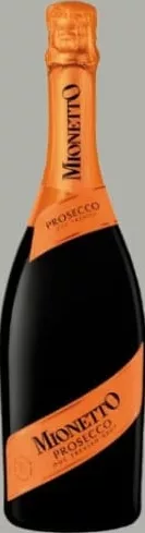 MIONETTO Prosecco Extra Orange alb brut, 0,75 L, Italia