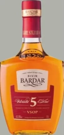 BARDAR Silver Divin, 5 ani, 0,5 L