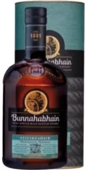 BUNNAHABHAIN STUIREADAIR Whisky, 0,7 L, Scoția