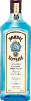 BOMBAY Sapphire Gin, 1 L, Marea Britanie