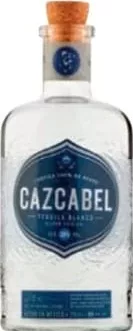 CAZCABEL Blanco Tequila, 0,7 L, Mexic