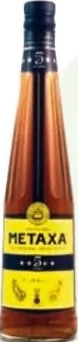 METAXA Brandy, 0,7 L, Grecia