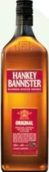 HANKEY BANNISTER Whisky, 0,7 L, Scoția