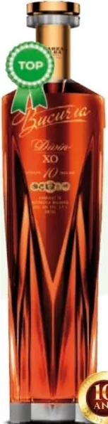 BARZA ALBĂ Bucuria Divin, 10 ani, 0,7 L
