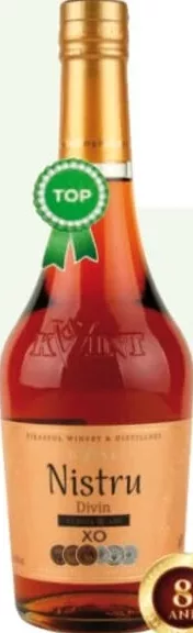 KVINT Nistru Divin, 8 ani, 0,5 L