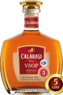 CĂLĂRAȘI Divin, 5 ani, 0,5 L