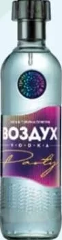 VOZDUH Party Vodcă, 0,5 L, Ucraina
