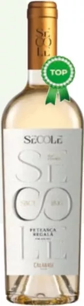CĂLĂRAȘI SECOLE Vin Fetească Regală IGP Codru alb sec / Viorica IGP Codru alb sec / Sauvignon Blanc IGP Codru alb sec, 0,75 L