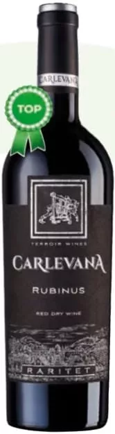 CARLEVANA RARITET Vin în sortiment, 0,75 L