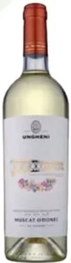 UNGHENI BRIDGE Vin Chardonnay alb sec / Sauvignon alb sec / Muscat Ottonel alb sec, 0,75 L