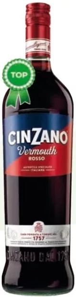 CINZANO Vermut Bianco / Rosso, 1 L, Italia