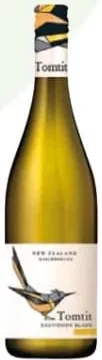 TOMTIT Vin Sauvignon Blanc alb sec, 0,75 L, Marea Britanie