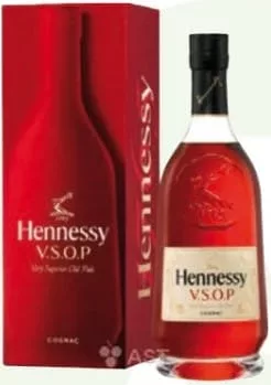 HENNESSY Cognac V.S.O.P., 0,7 L, Franța