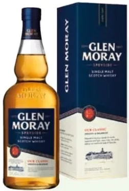 GLEN MORAY OUR CLASSIC Whisky, 0,7 L, Scoția