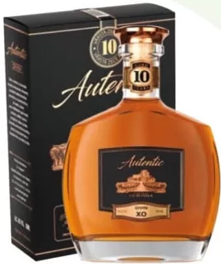 AUTENTIC Divin, 10 ani, 0,5 L