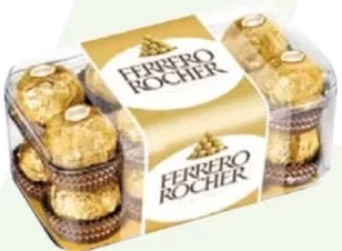 FERRERO ROCHER Bomboane, 200 g