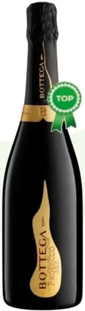 BOTTEGA Prosecco Vino dei Poeti DOC alb brut, 0,75 L, Italia