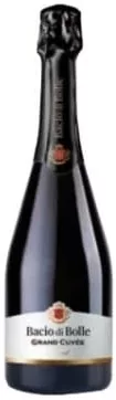 BACIO DI BOLLE GRANDE CUVEE Vin spumant D/sec alb / D/sec rose / Brut alb, 0,75 L