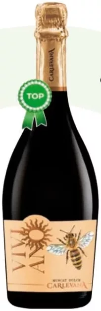 CARLEVANA VIVIANO Vin spumant în sortiment, 0,75 L