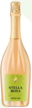 STELLA ROSA Vin spumant alb brut / Moscato rosé demisec / Moscato alb dulce, 0,75 L