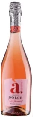 APRIORI Vin spumant Moscato Dolce alb dulce / Rosato Dolce rosé dulce, 0,75 L