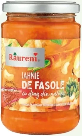 RÂURENI Iahnie de fasole 300 g