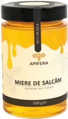 APIFERA Miere de salcâm 500 g