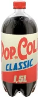 POP COLA Băutură carbogazoasă Classic, PET 1,5 L