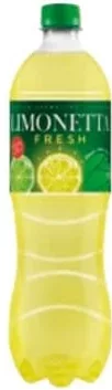LIMONETTA Băutură carbogazoasă Fresh, PET 1 L