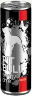 PIT BULL Băutură energizantă Clasic / Power, doză 0,25 L